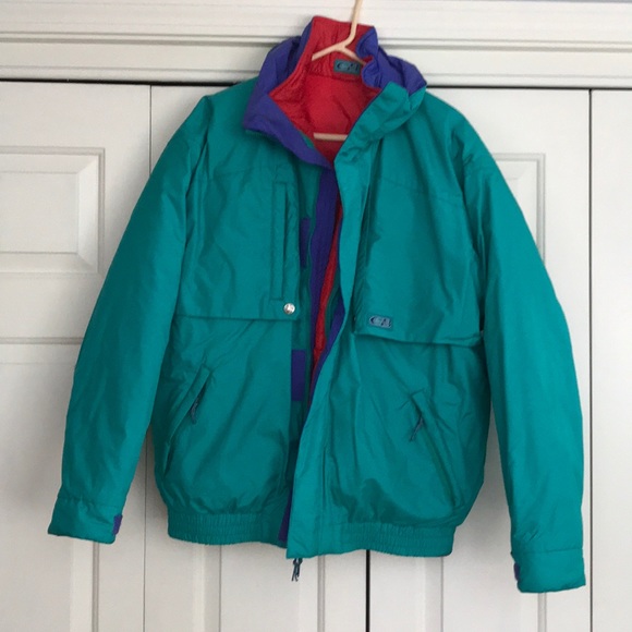 CB Sports Other - CB Sports 2-piece down ski jacket